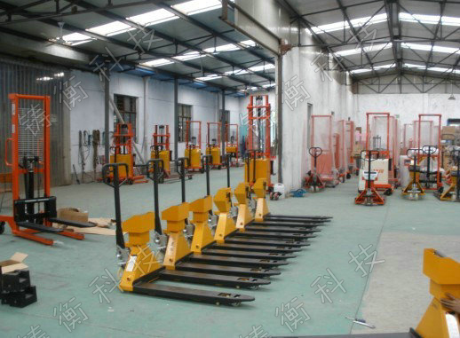 電子叉車(chē)秤